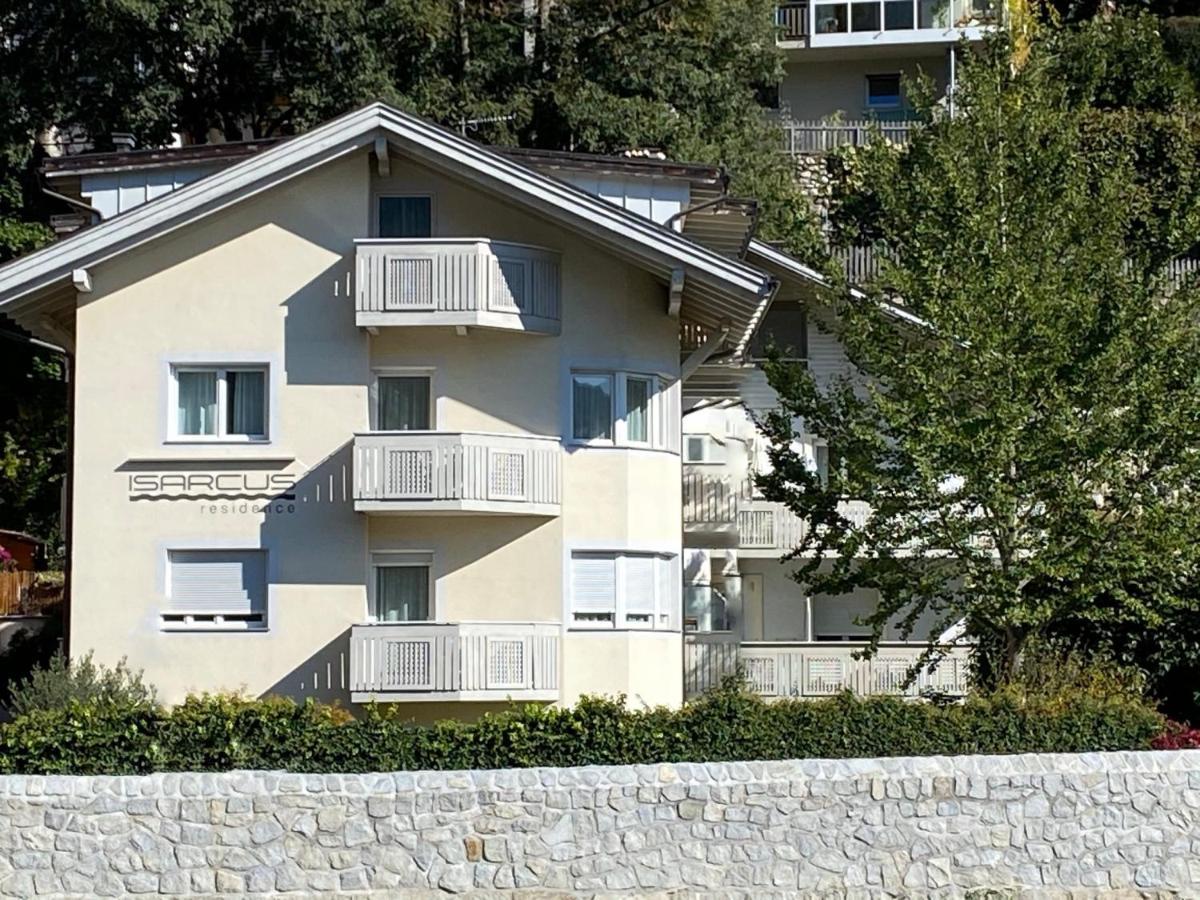 Residence Isarcus بريسّانوني المظهر الخارجي الصورة