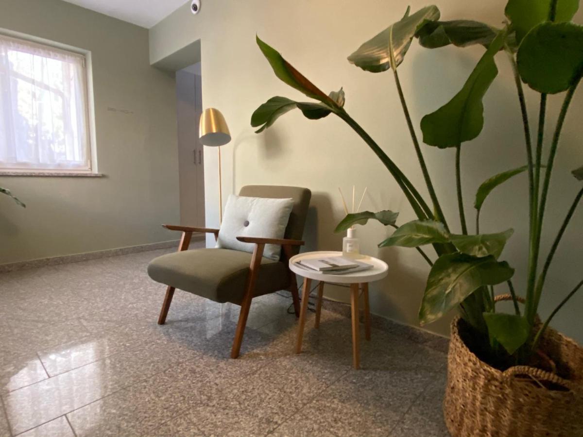 Residence Isarcus بريسّانوني المظهر الخارجي الصورة
