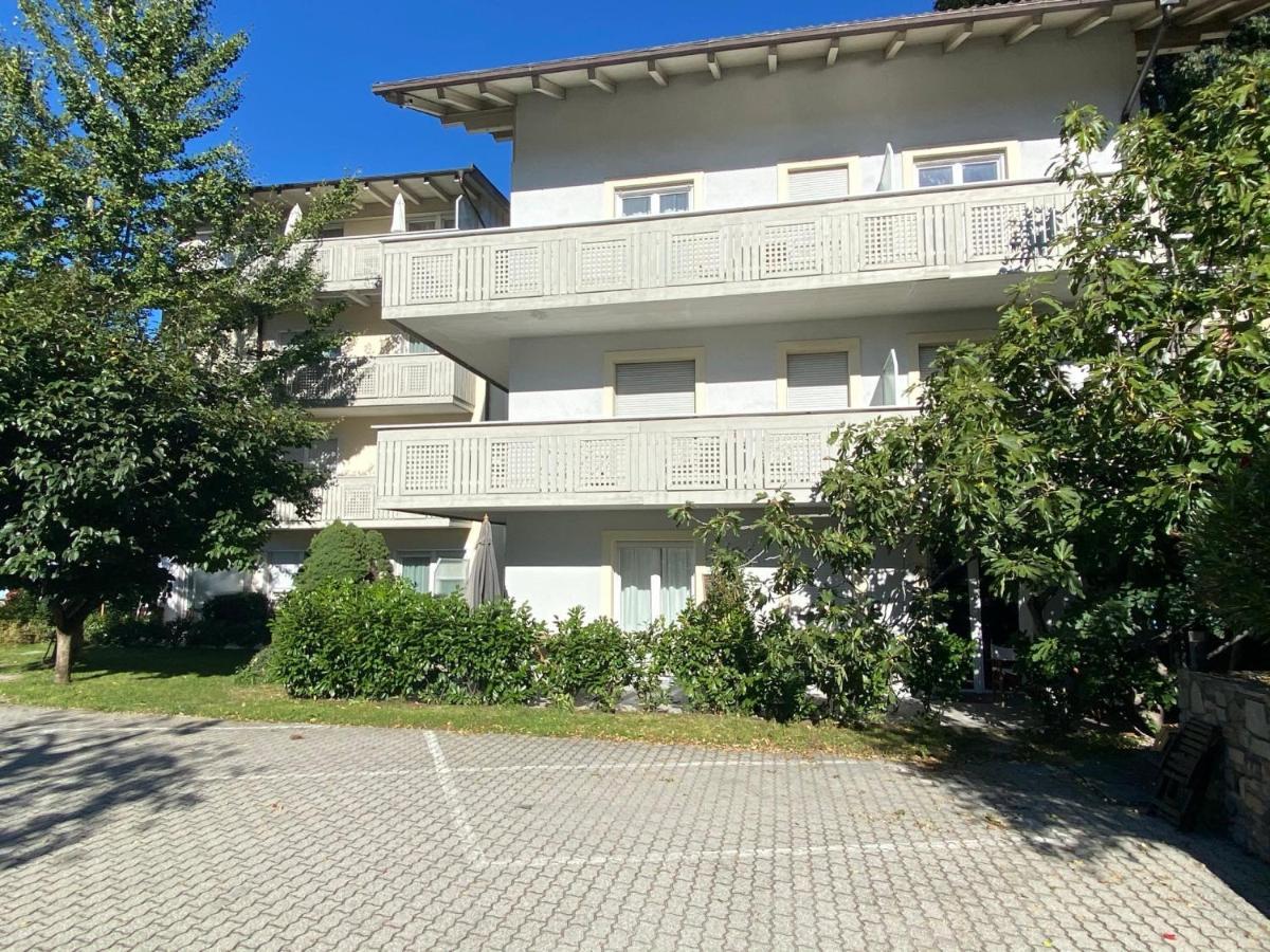 Residence Isarcus بريسّانوني المظهر الخارجي الصورة