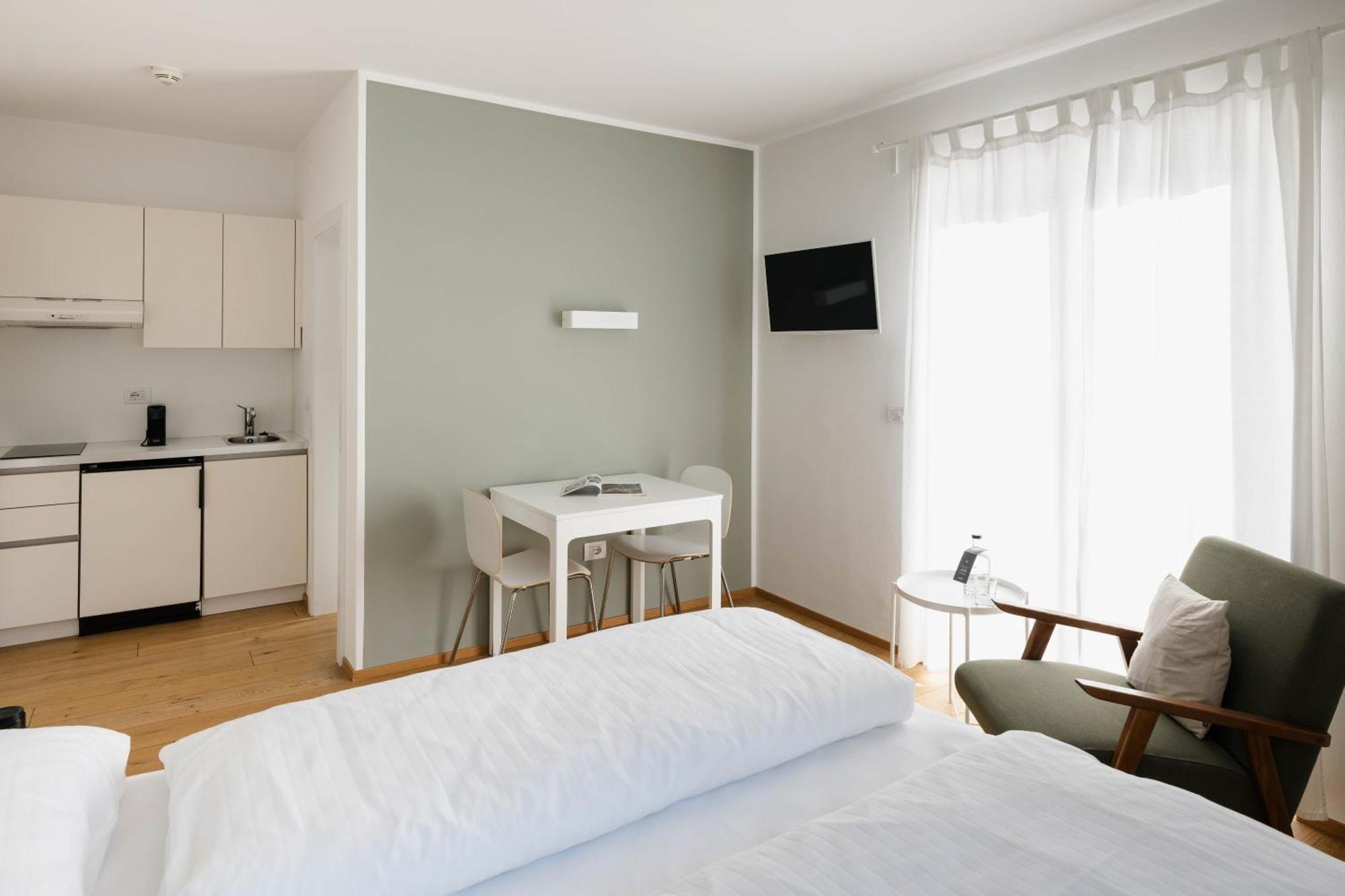 Residence Isarcus بريسّانوني الغرفة الصورة