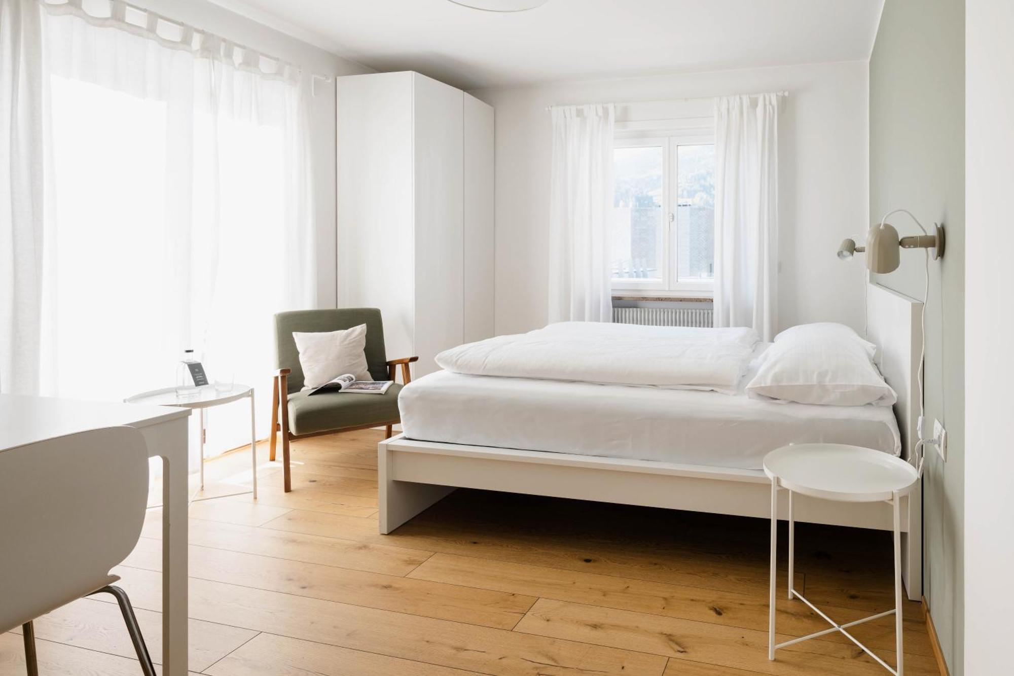 Residence Isarcus بريسّانوني الغرفة الصورة