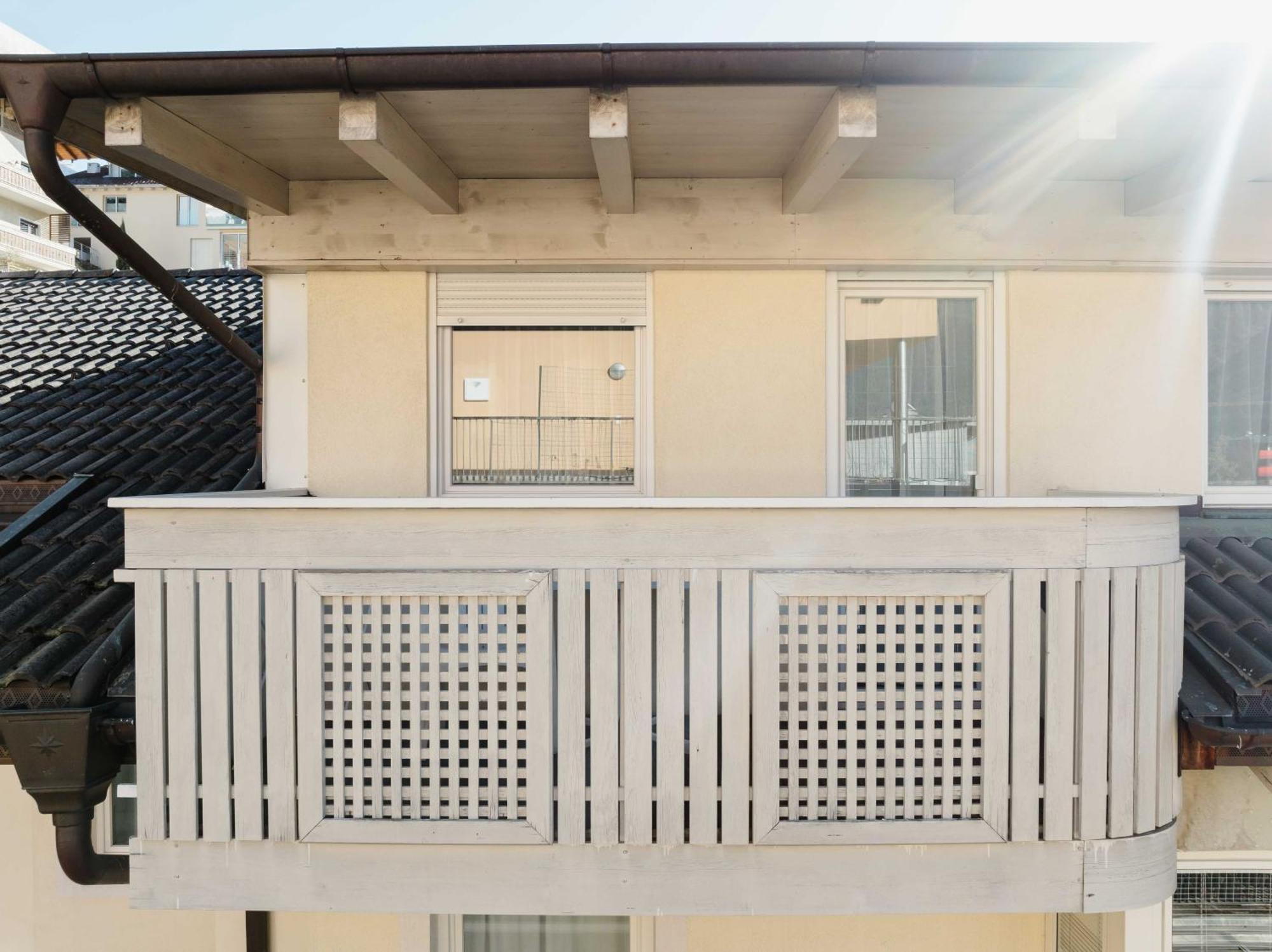 Residence Isarcus بريسّانوني الغرفة الصورة