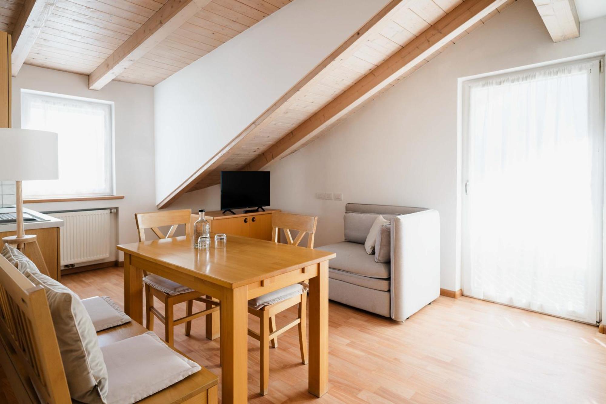 Residence Isarcus بريسّانوني الغرفة الصورة