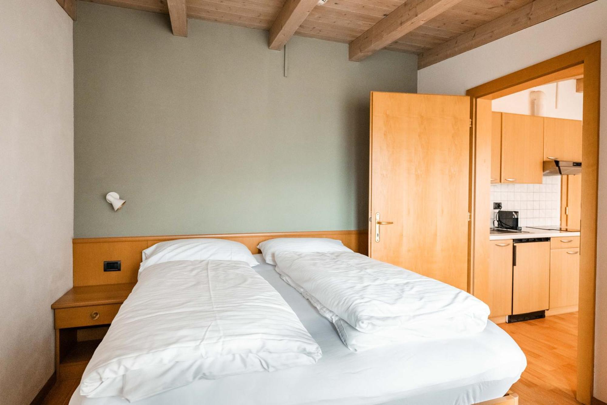 Residence Isarcus بريسّانوني الغرفة الصورة