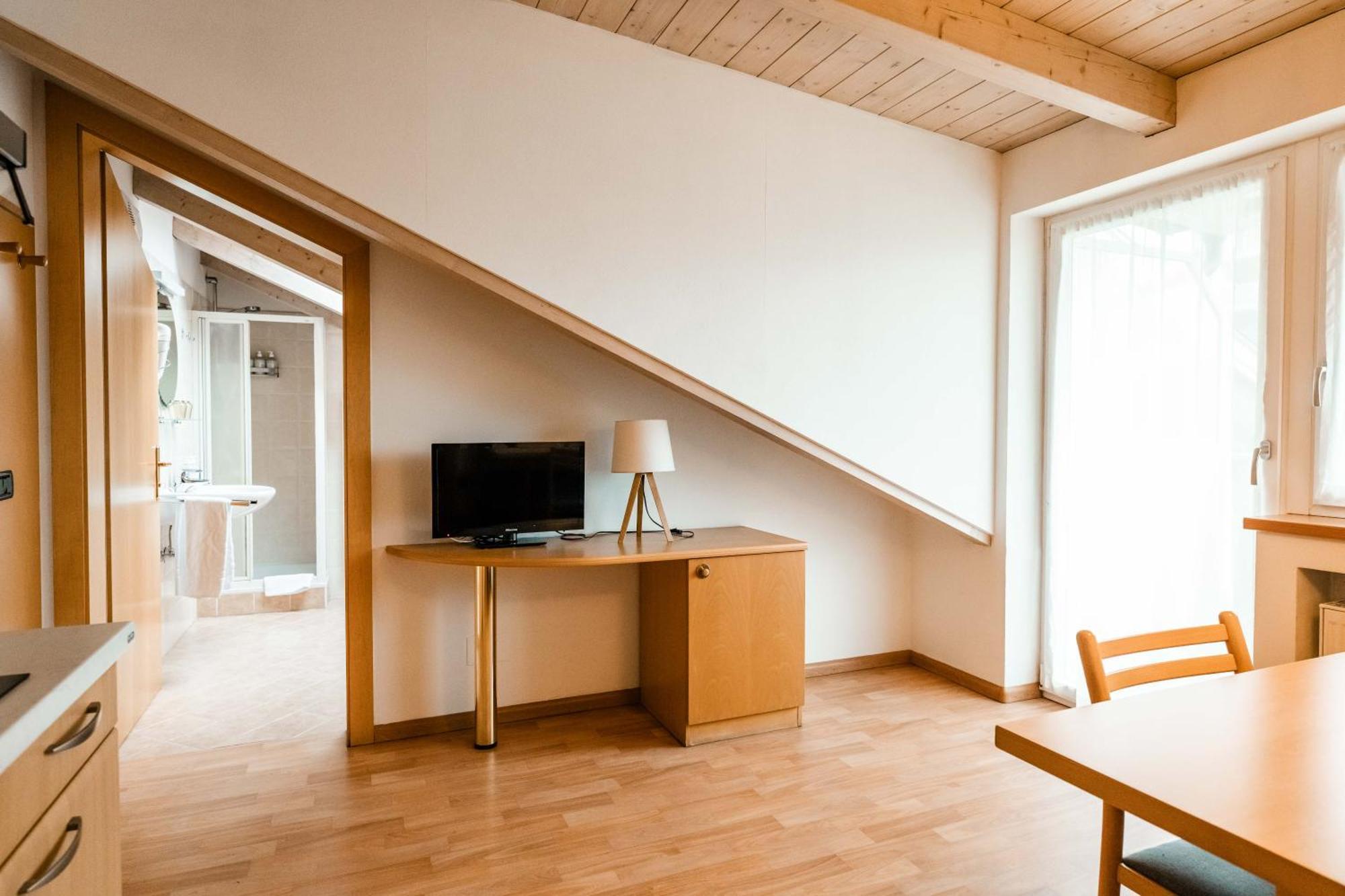 Residence Isarcus بريسّانوني الغرفة الصورة