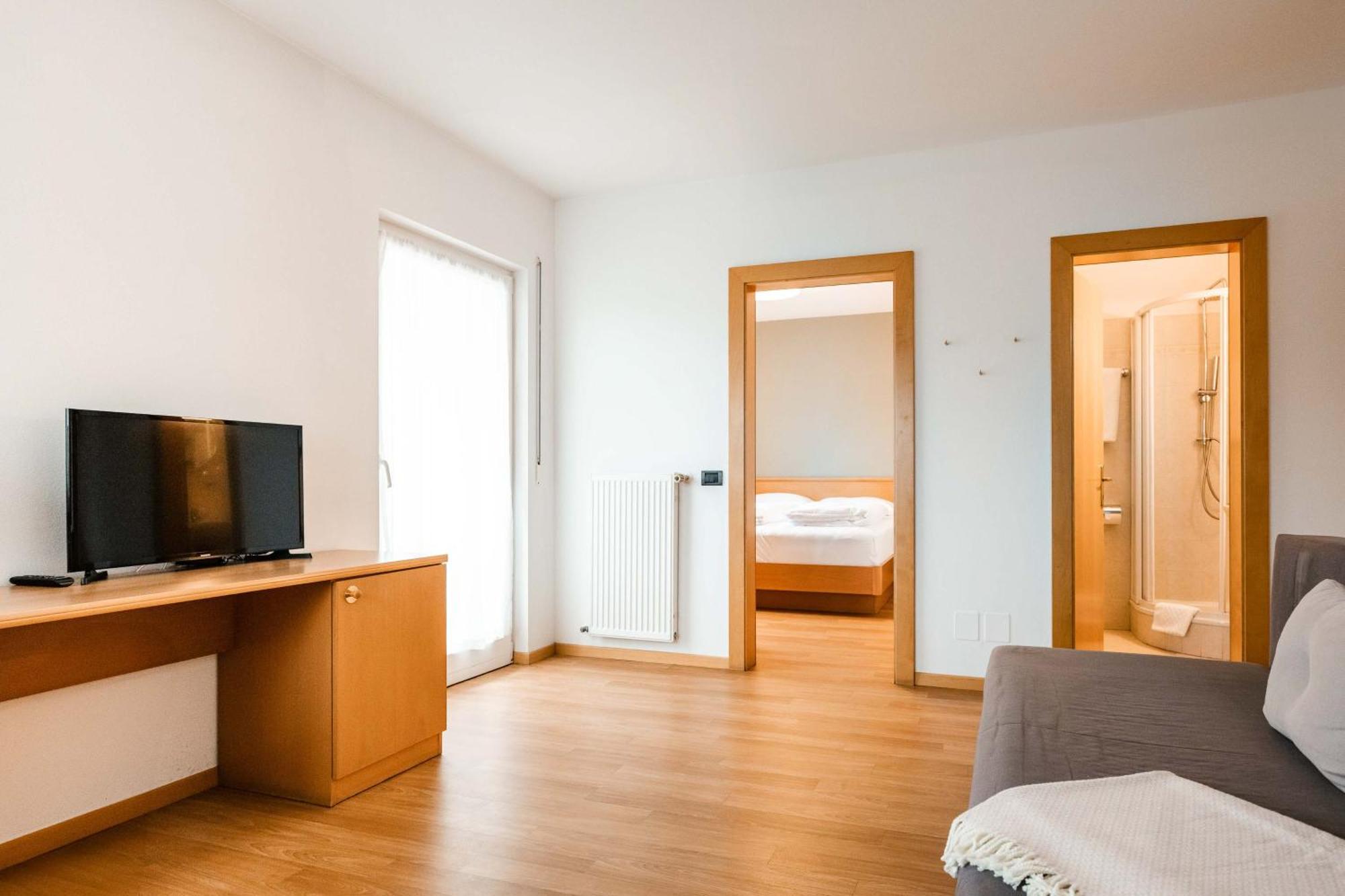Residence Isarcus بريسّانوني الغرفة الصورة