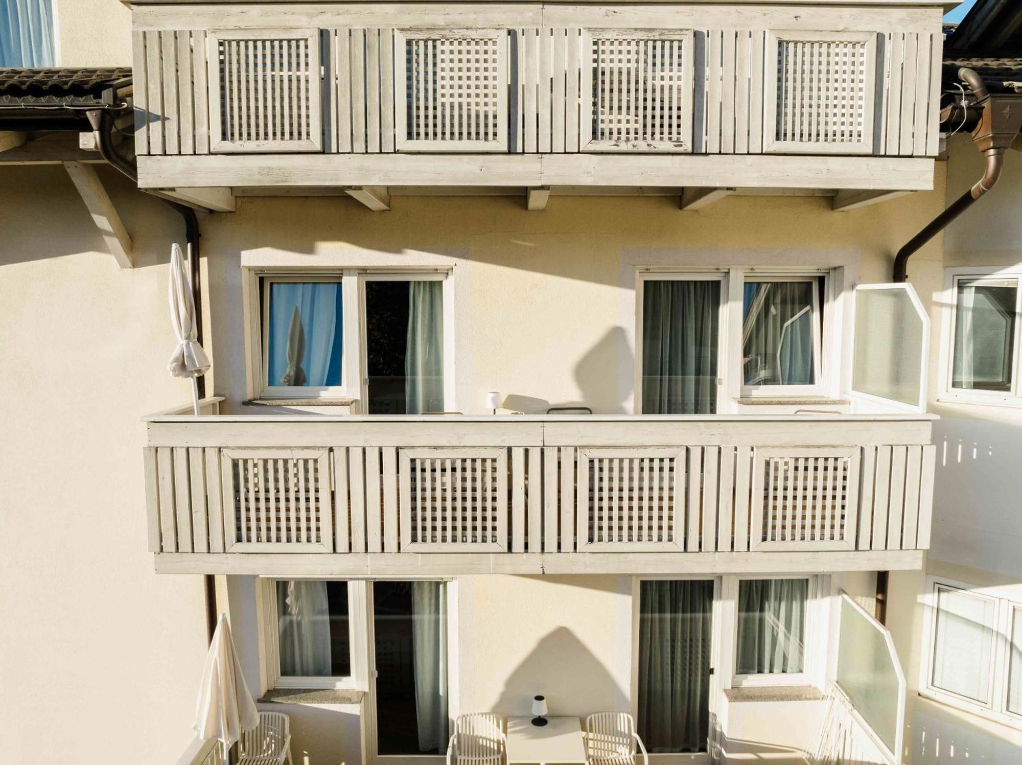 Residence Isarcus بريسّانوني الغرفة الصورة
