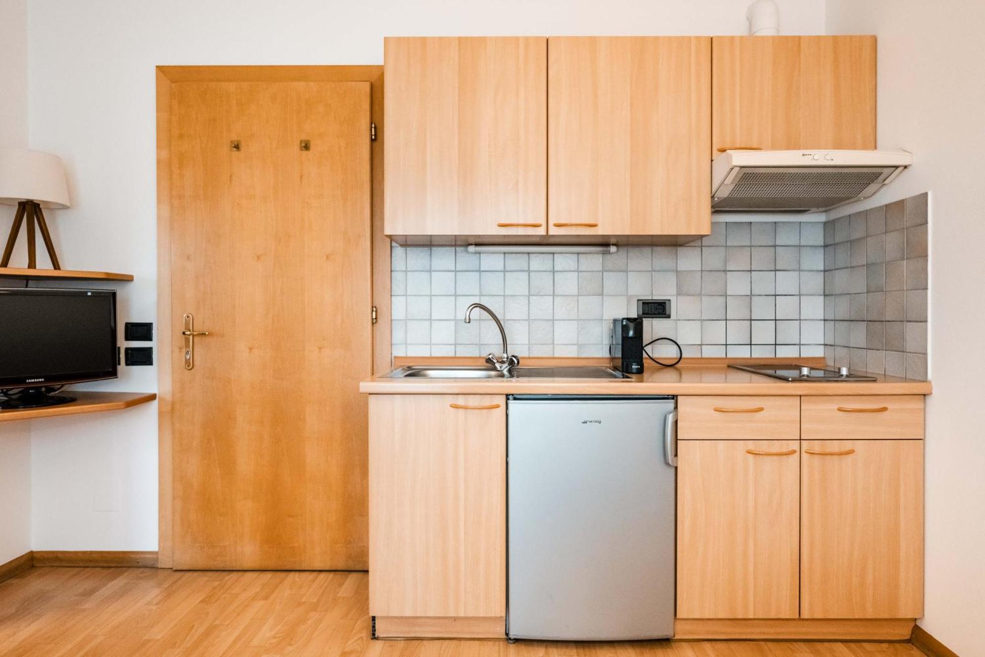 Residence Isarcus بريسّانوني الغرفة الصورة