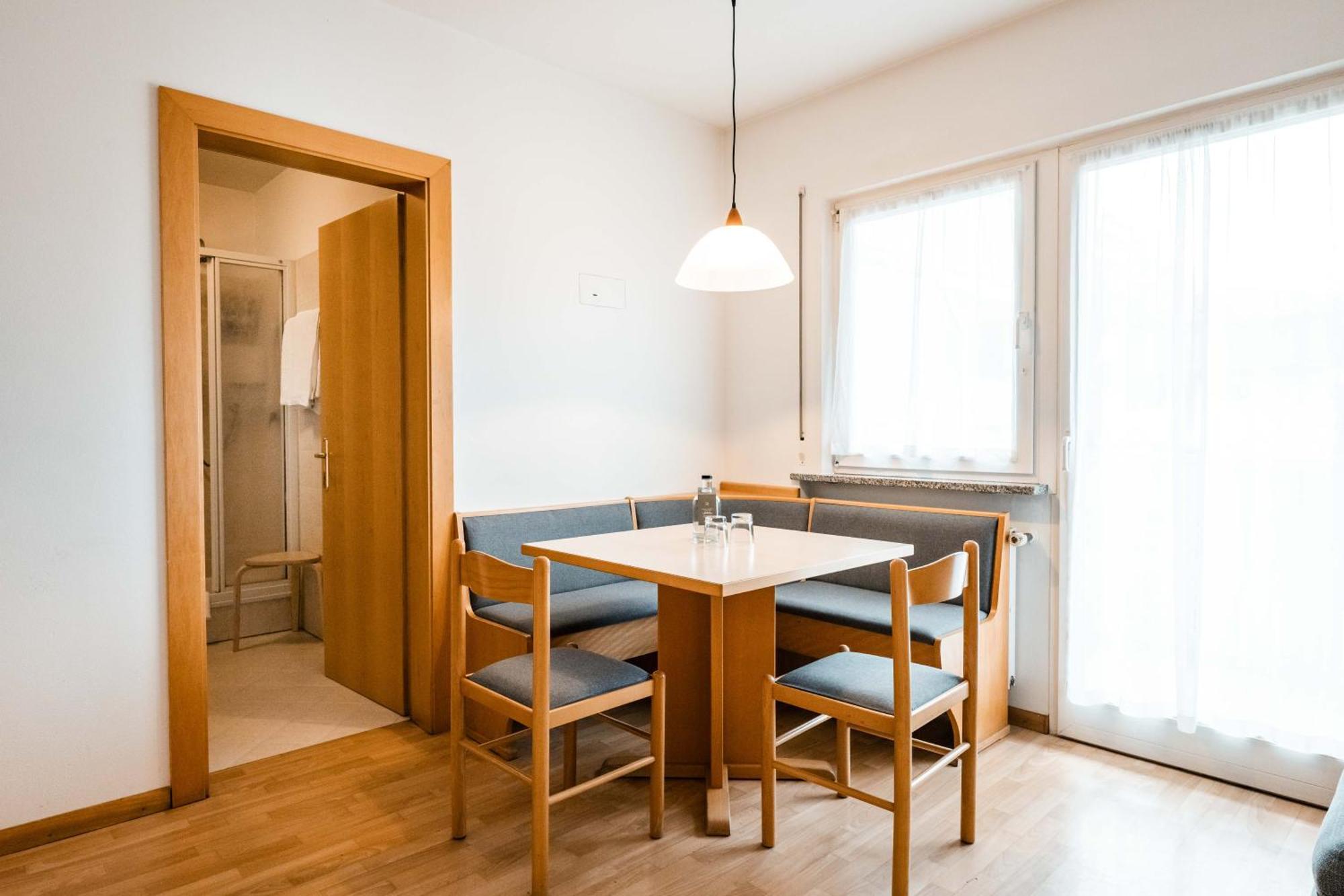 Residence Isarcus بريسّانوني الغرفة الصورة