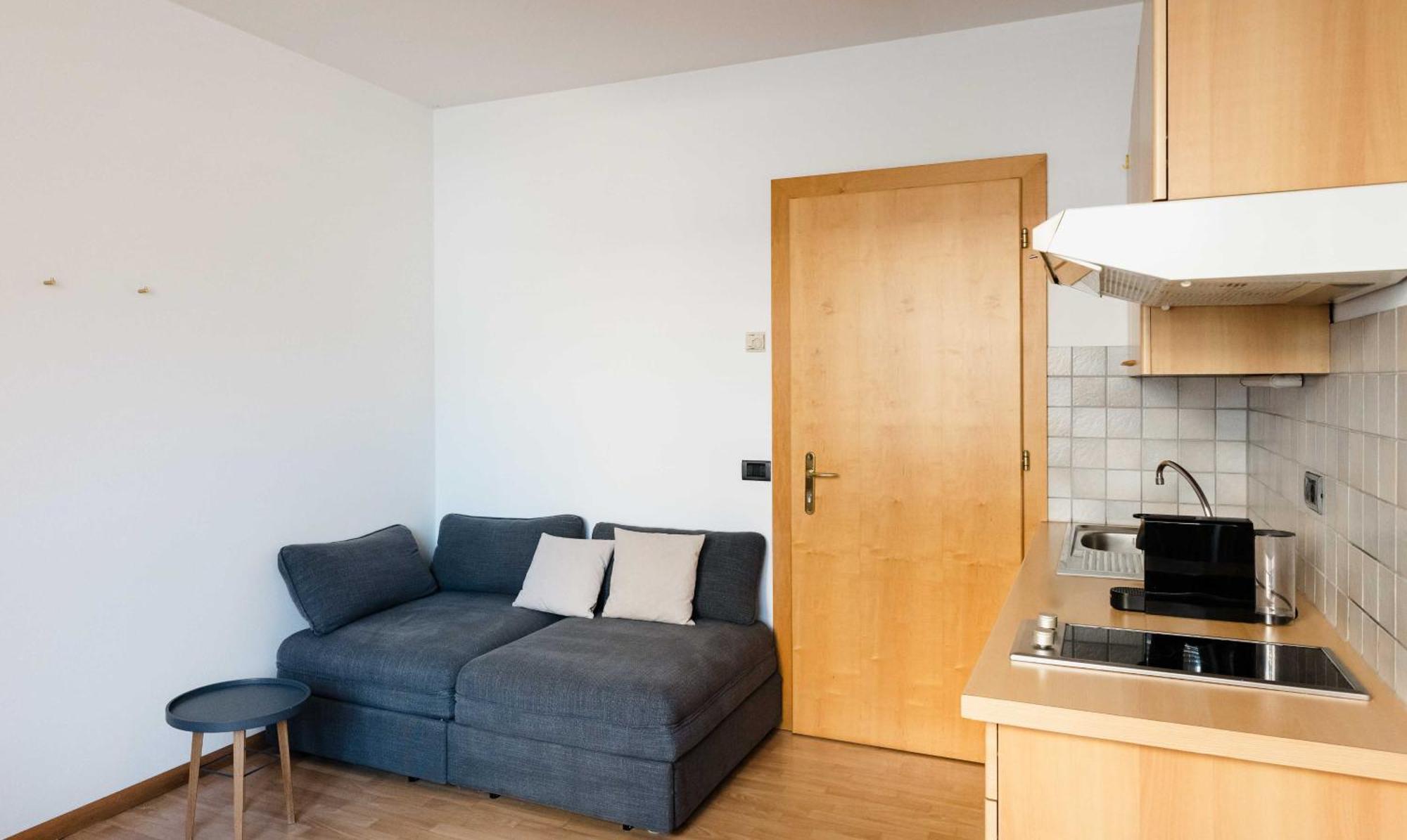 Residence Isarcus بريسّانوني الغرفة الصورة