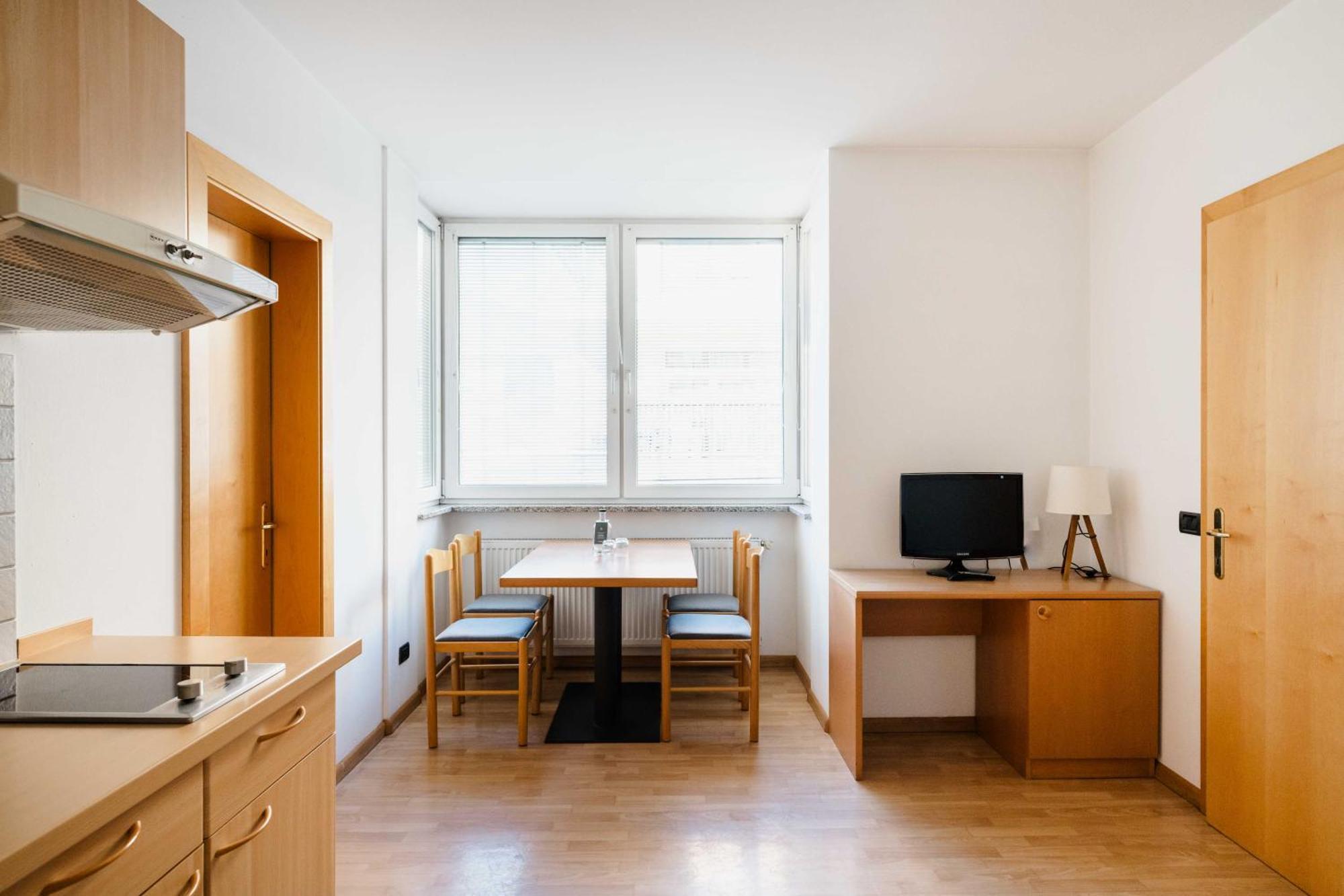 Residence Isarcus بريسّانوني الغرفة الصورة