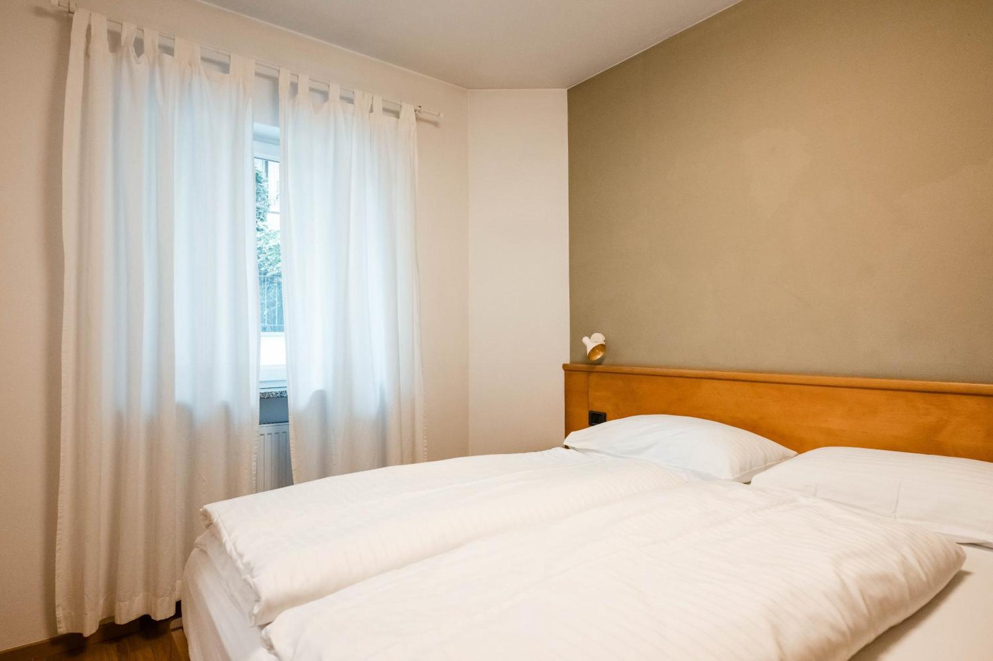 Residence Isarcus بريسّانوني الغرفة الصورة