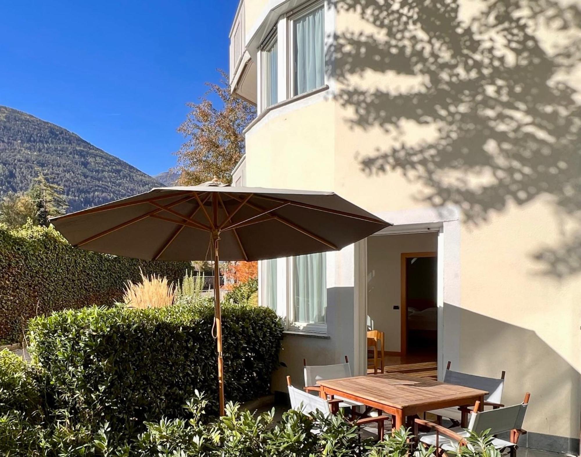 Residence Isarcus بريسّانوني الغرفة الصورة
