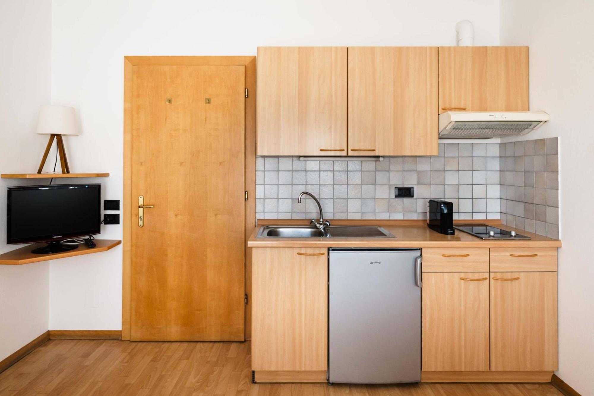 Residence Isarcus بريسّانوني الغرفة الصورة