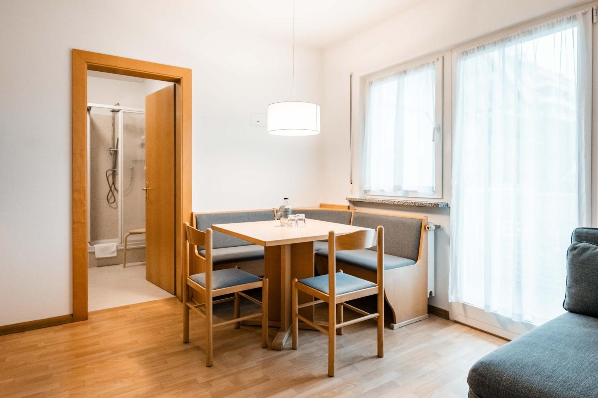 Residence Isarcus بريسّانوني الغرفة الصورة