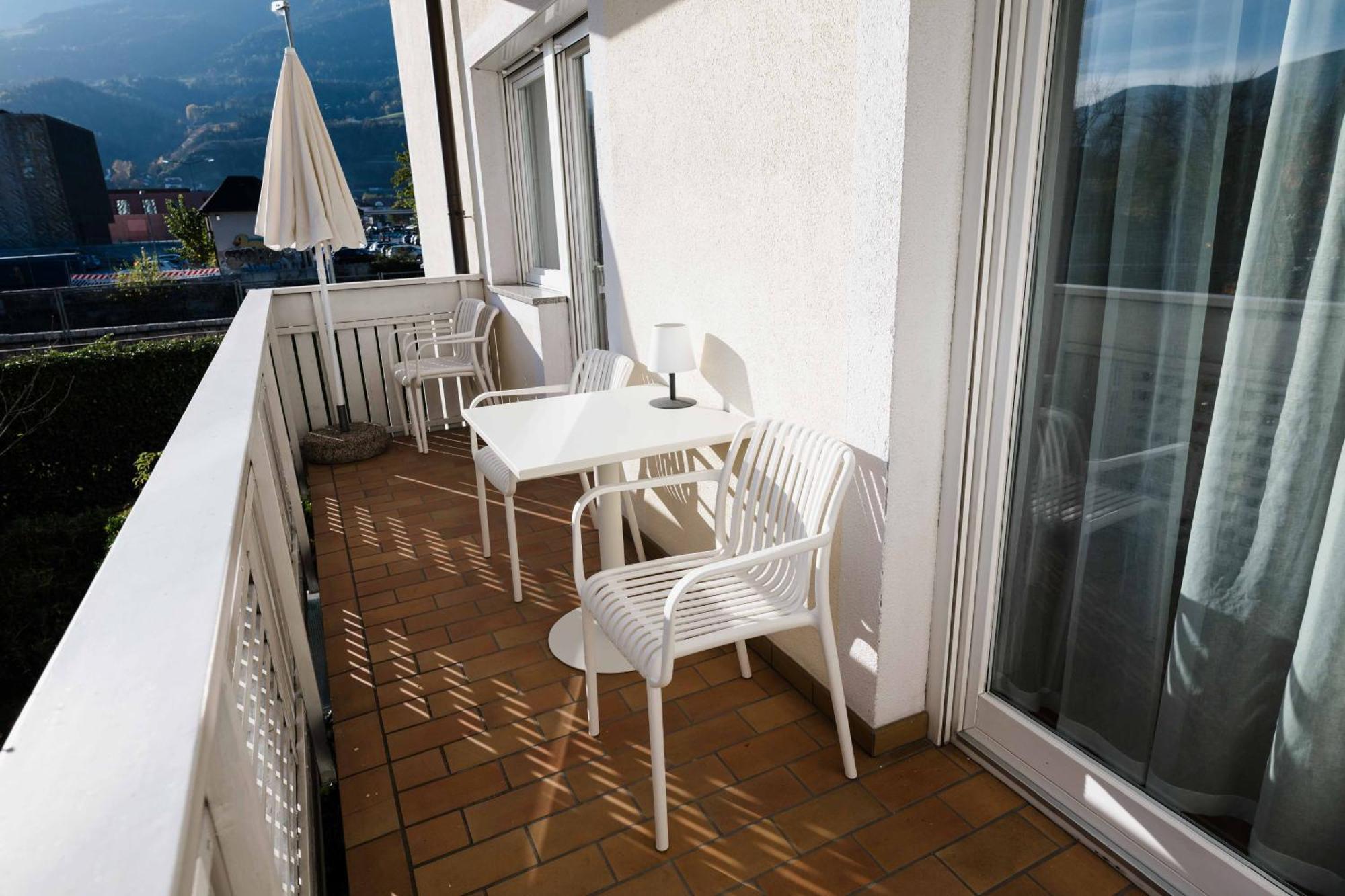 Residence Isarcus بريسّانوني الغرفة الصورة
